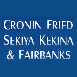 Cronin, Fried, Sekiya, Kekina & Fairbanks Profile Picture